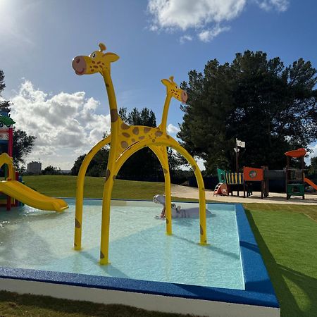 Pestana Blue Alvor Beach Εξωτερικό φωτογραφία Splash pad at the park