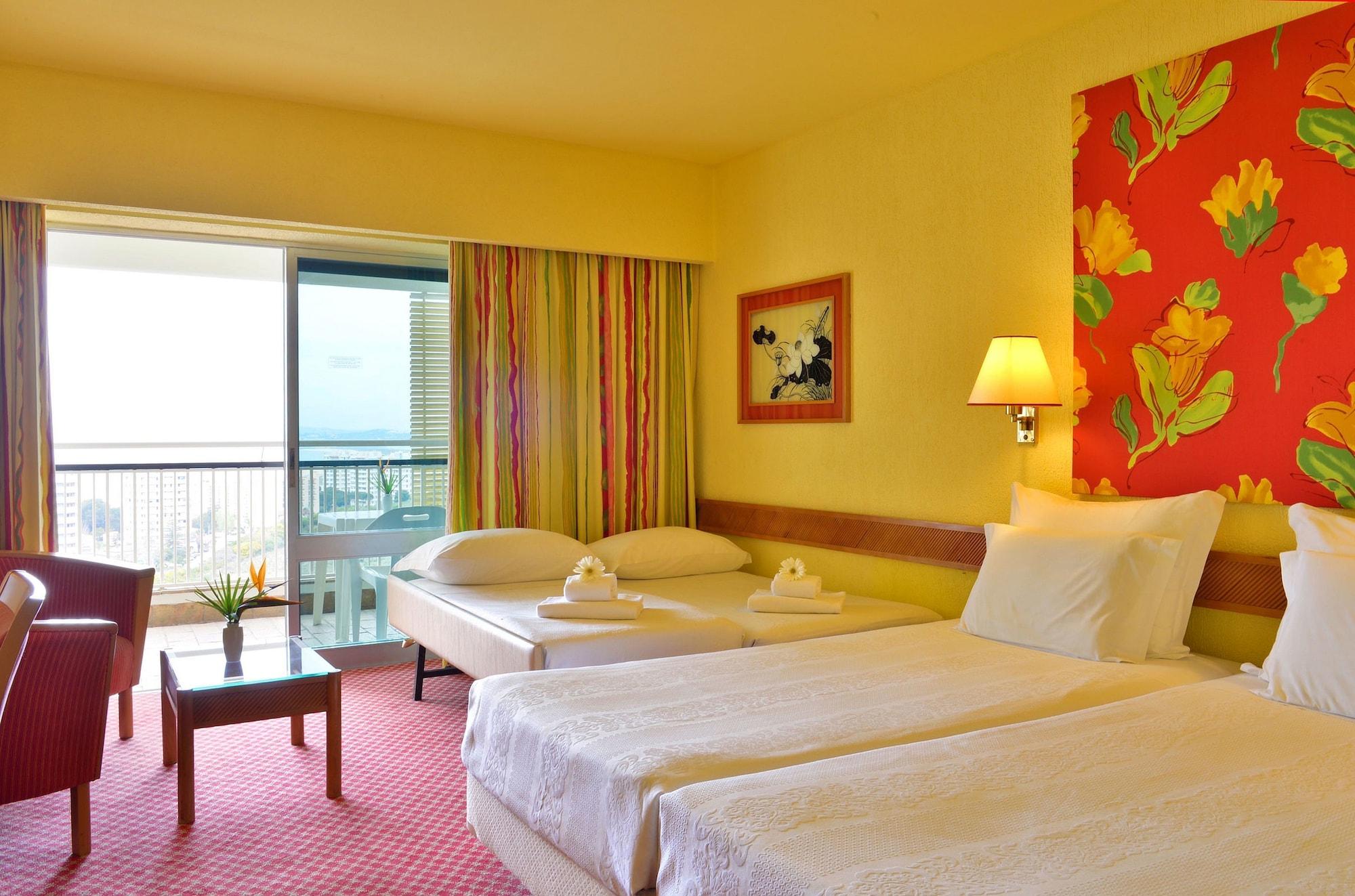 Pestana Blue Alvor Beach Εξωτερικό φωτογραφία A typical room at the hotel