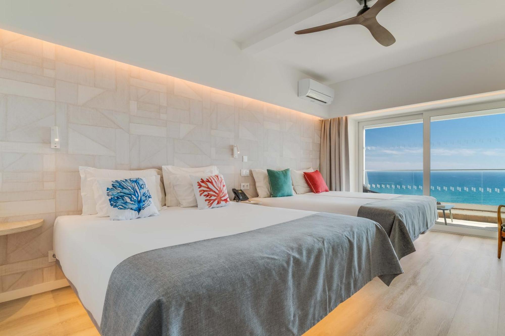 Pestana Blue Alvor Beach Εξωτερικό φωτογραφία Deluxe Sea View Room