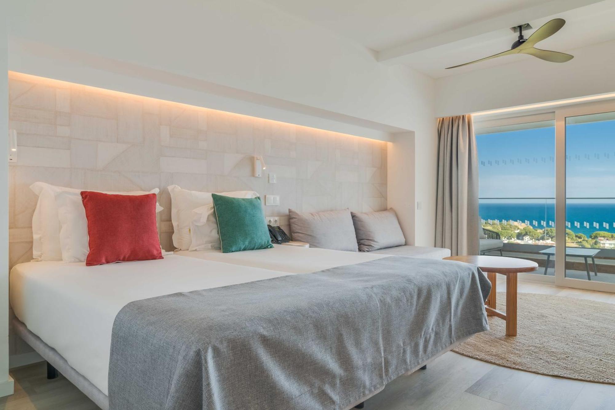 Pestana Blue Alvor Beach Εξωτερικό φωτογραφία Deluxe Sea View Room