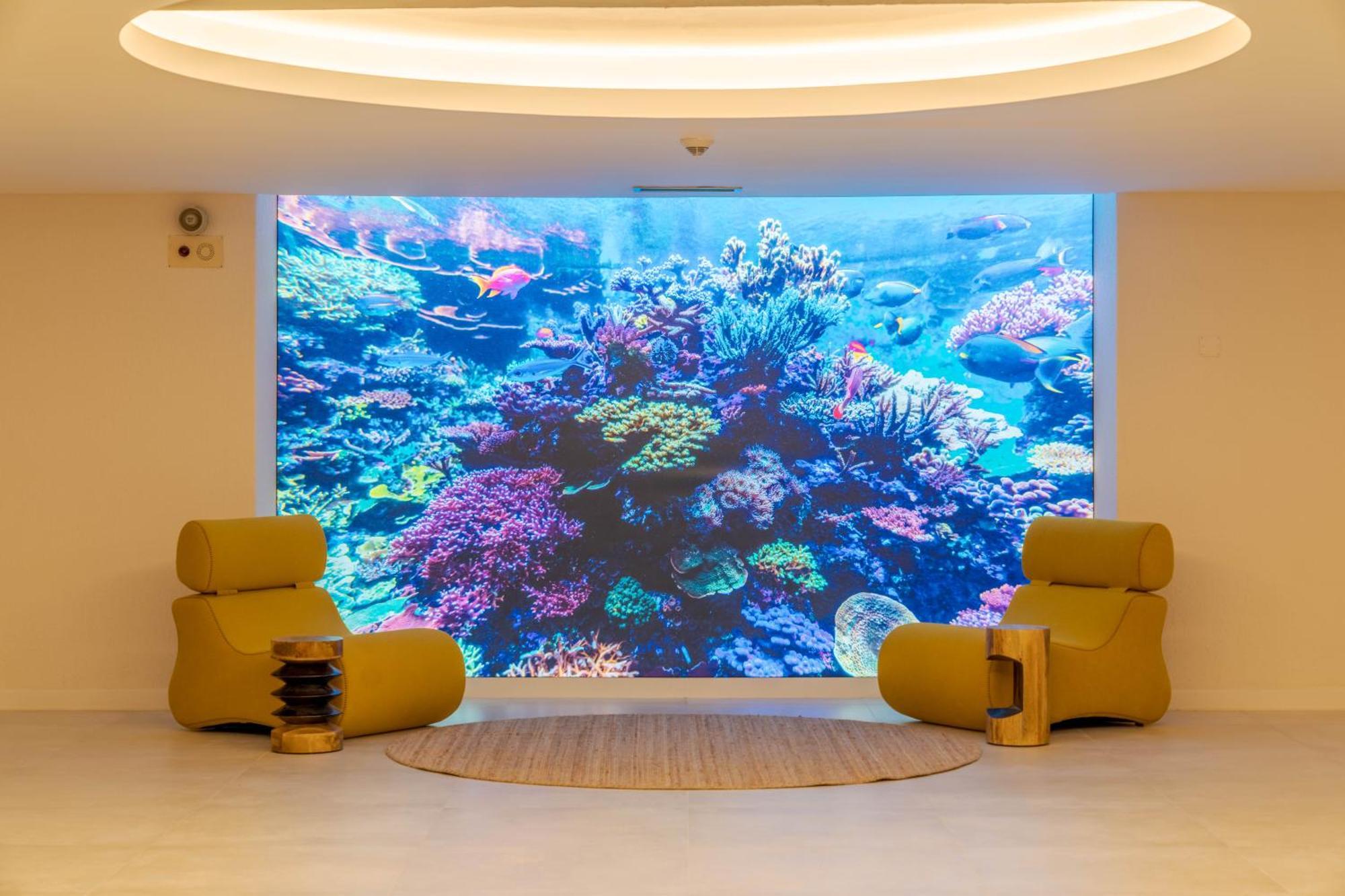Pestana Blue Alvor Beach Εξωτερικό φωτογραφία The underwater room