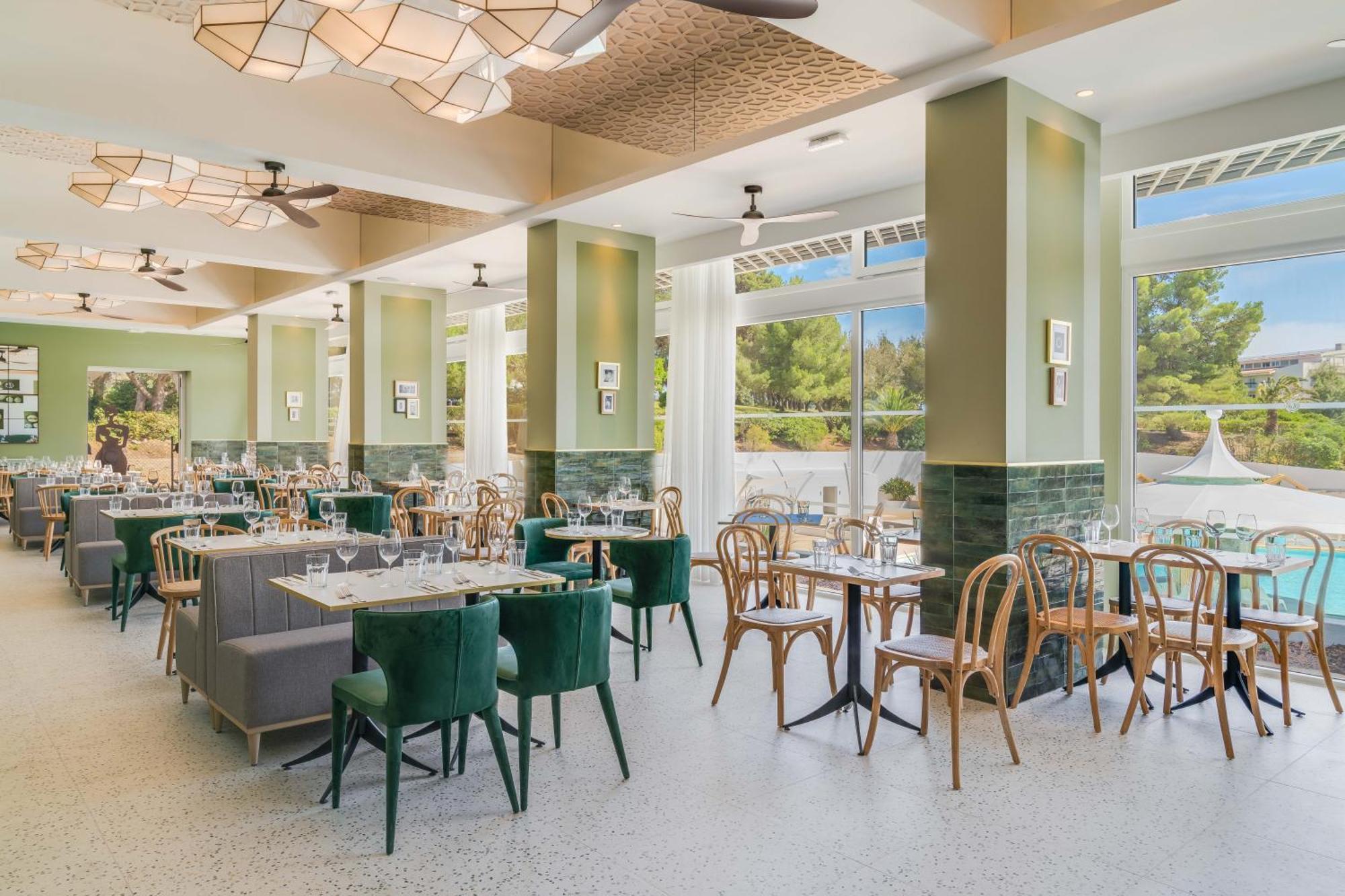 Pestana Blue Alvor Beach Εξωτερικό φωτογραφία Restaurant