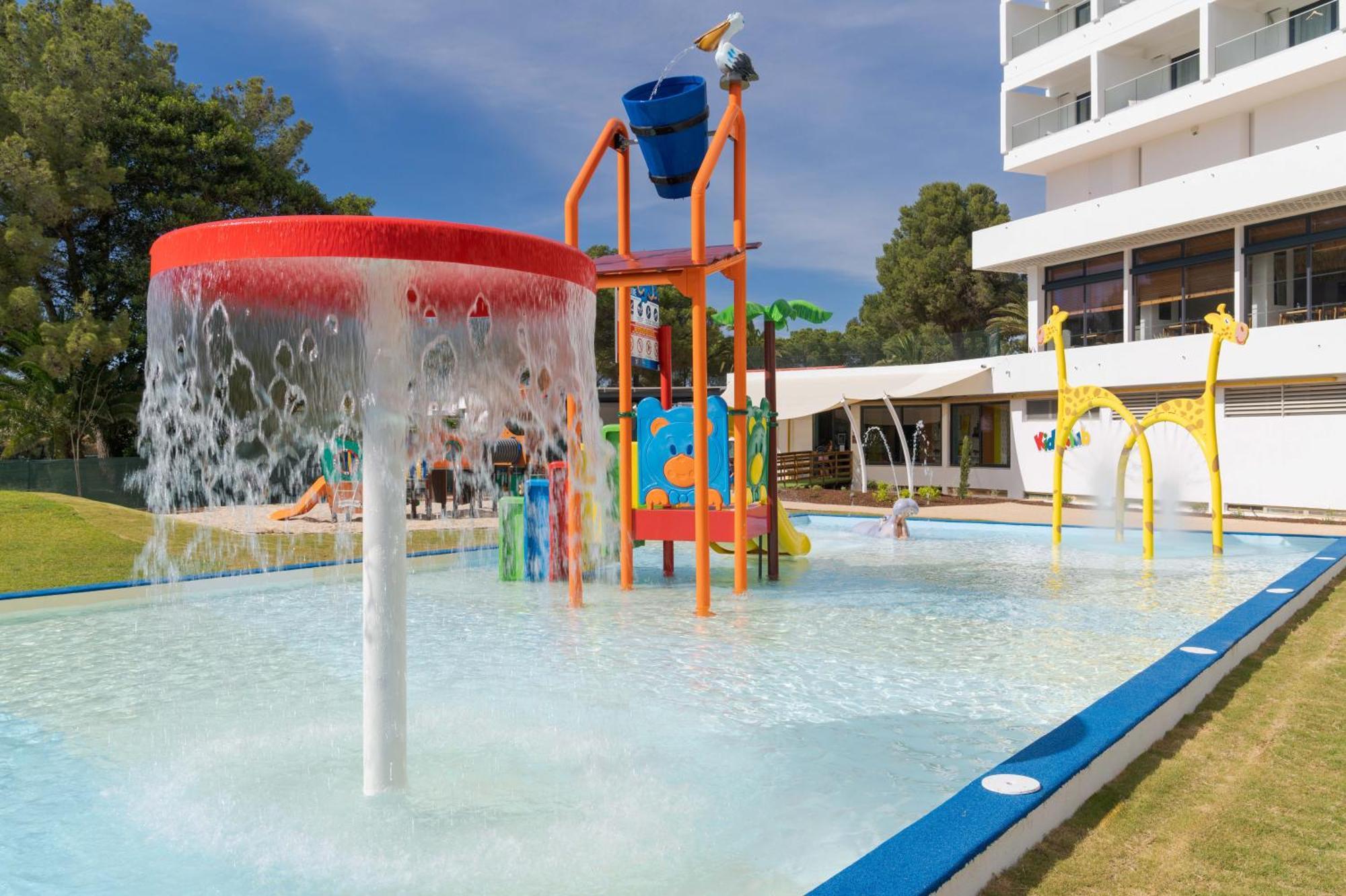 Pestana Blue Alvor Beach Εξωτερικό φωτογραφία Splash Zone