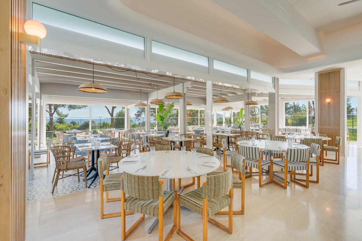 Pestana Blue Alvor Beach Εξωτερικό φωτογραφία Restaurant
